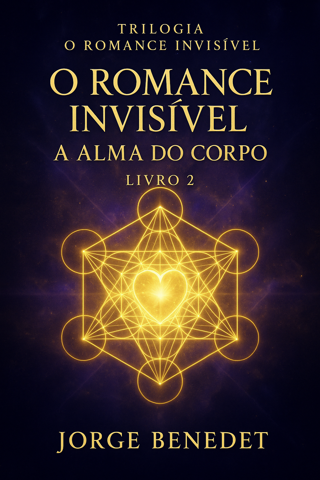 A Alma do Corpo — Jorge Benedet