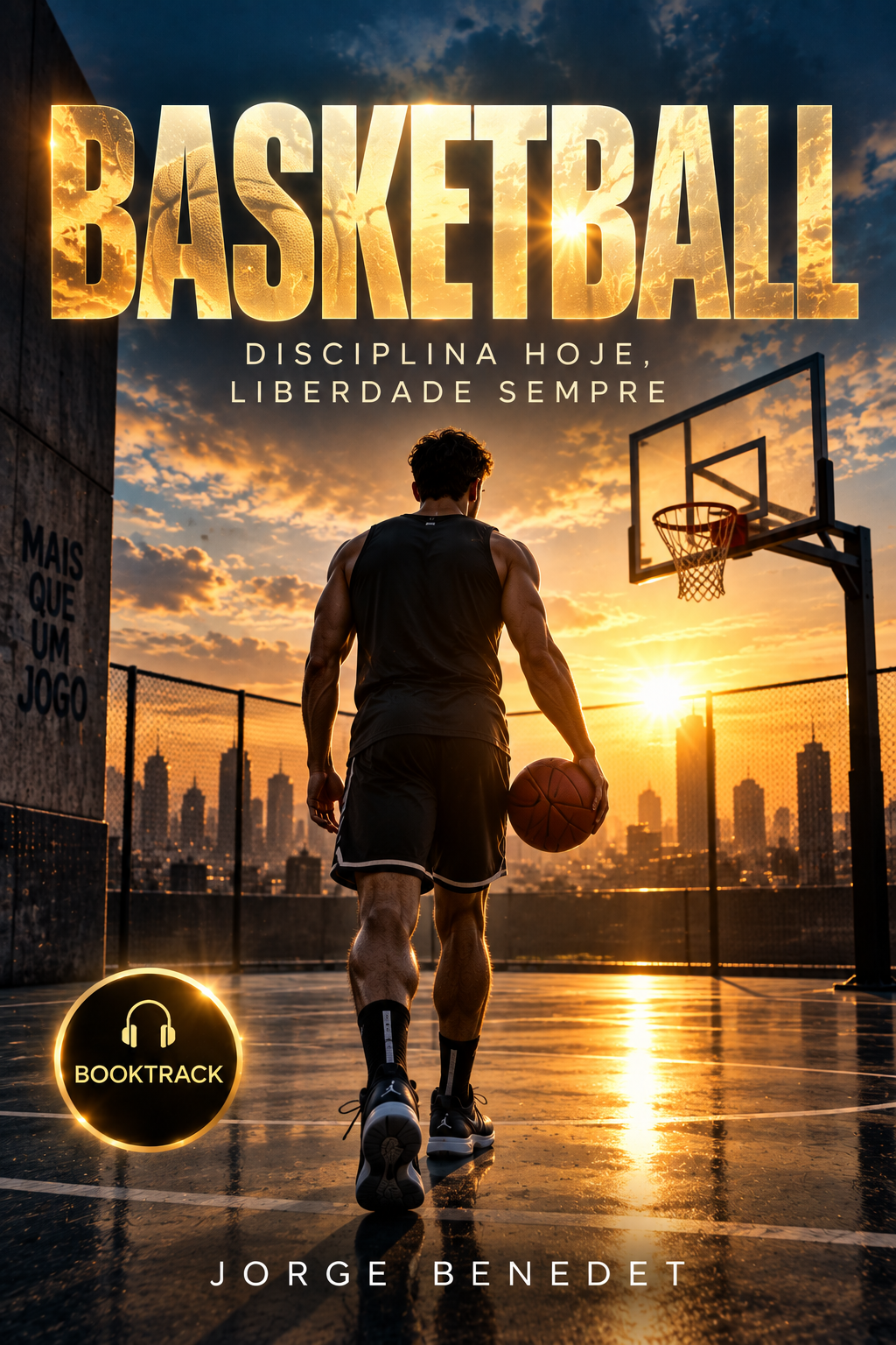 Basketball — Jorge Benedet