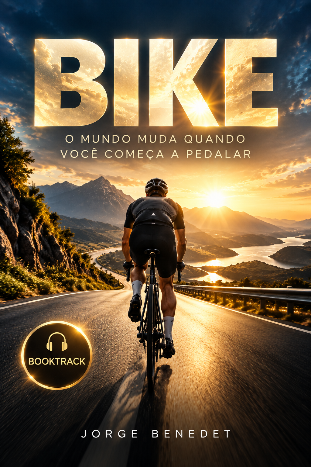 Capa de Bike, de Jorge Benedet