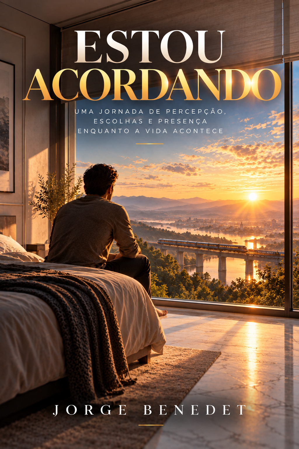 Estou Acordando — Jorge Benedet