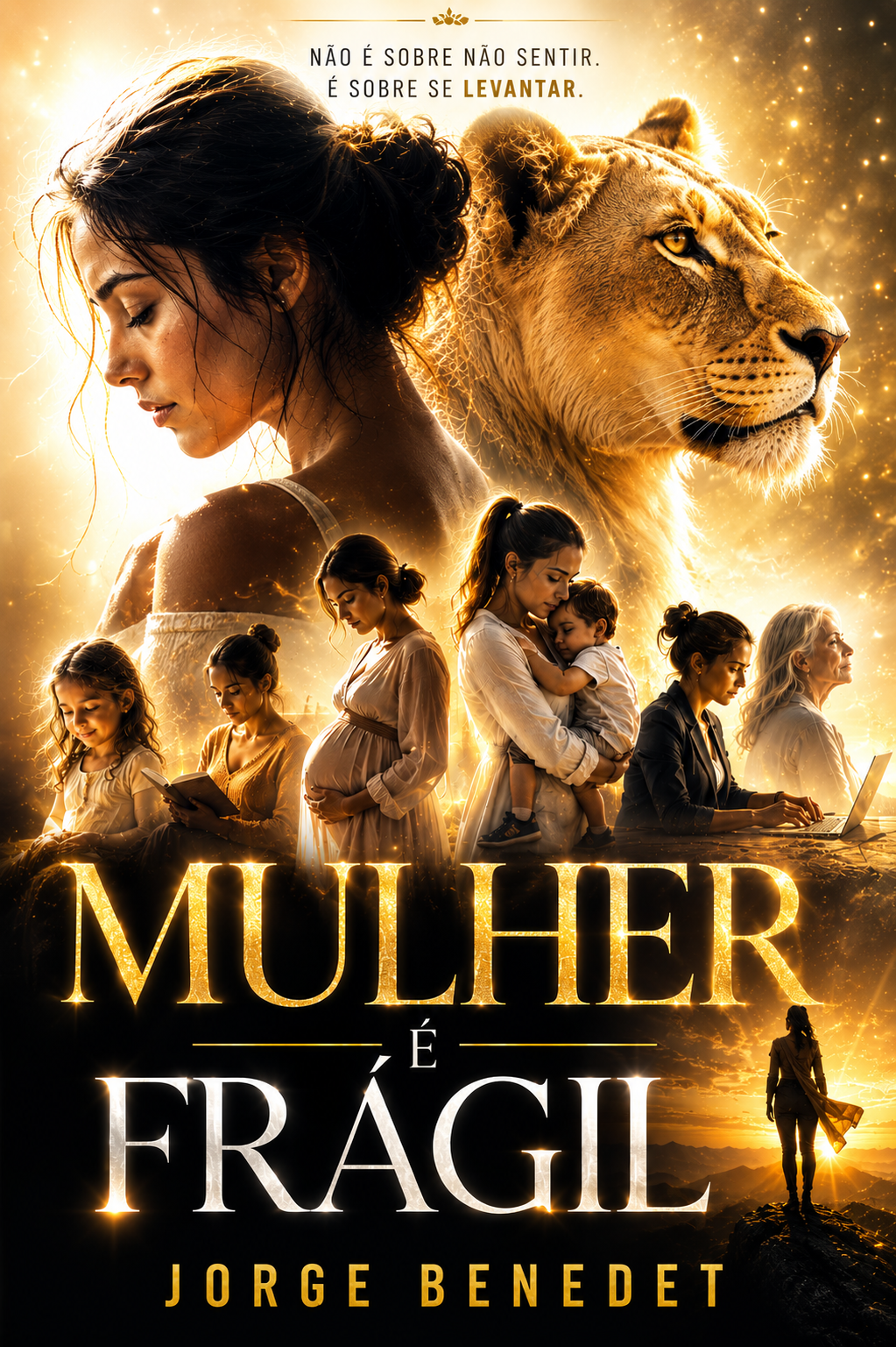 Mulher é Frágil — Jorge Benedet