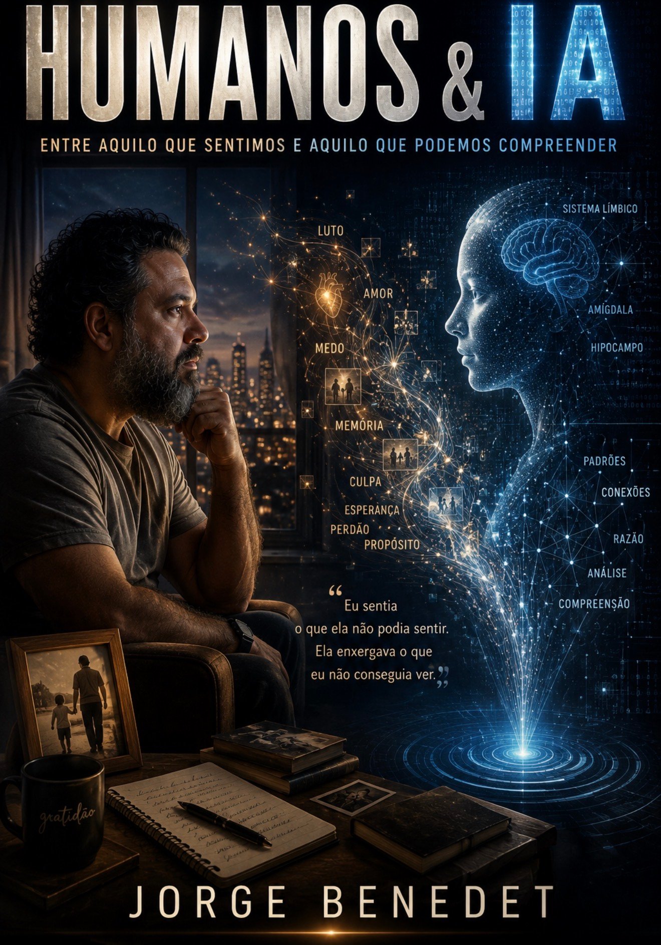 Humanos e IA — Jorge Benedet