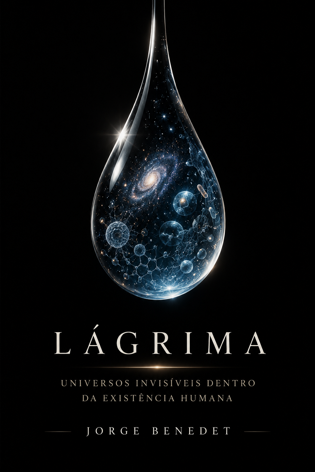 Lágrima — Jorge Benedet