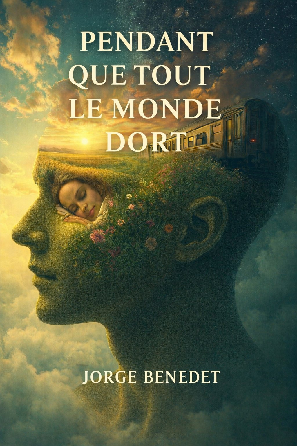 Pendant que tout le monde dort — Jorge Benedet