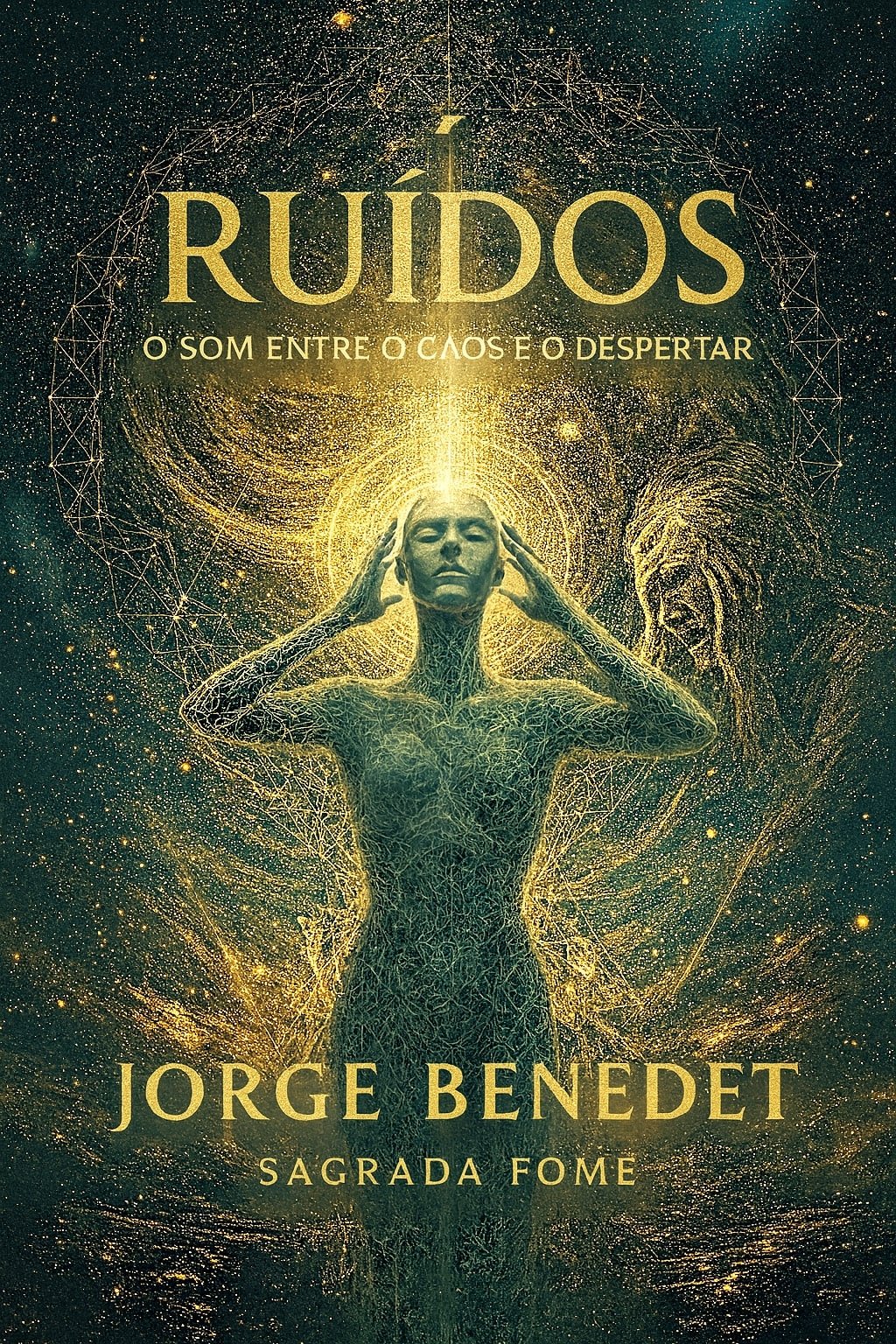 Capa de Ruídos, de Jorge Benedet