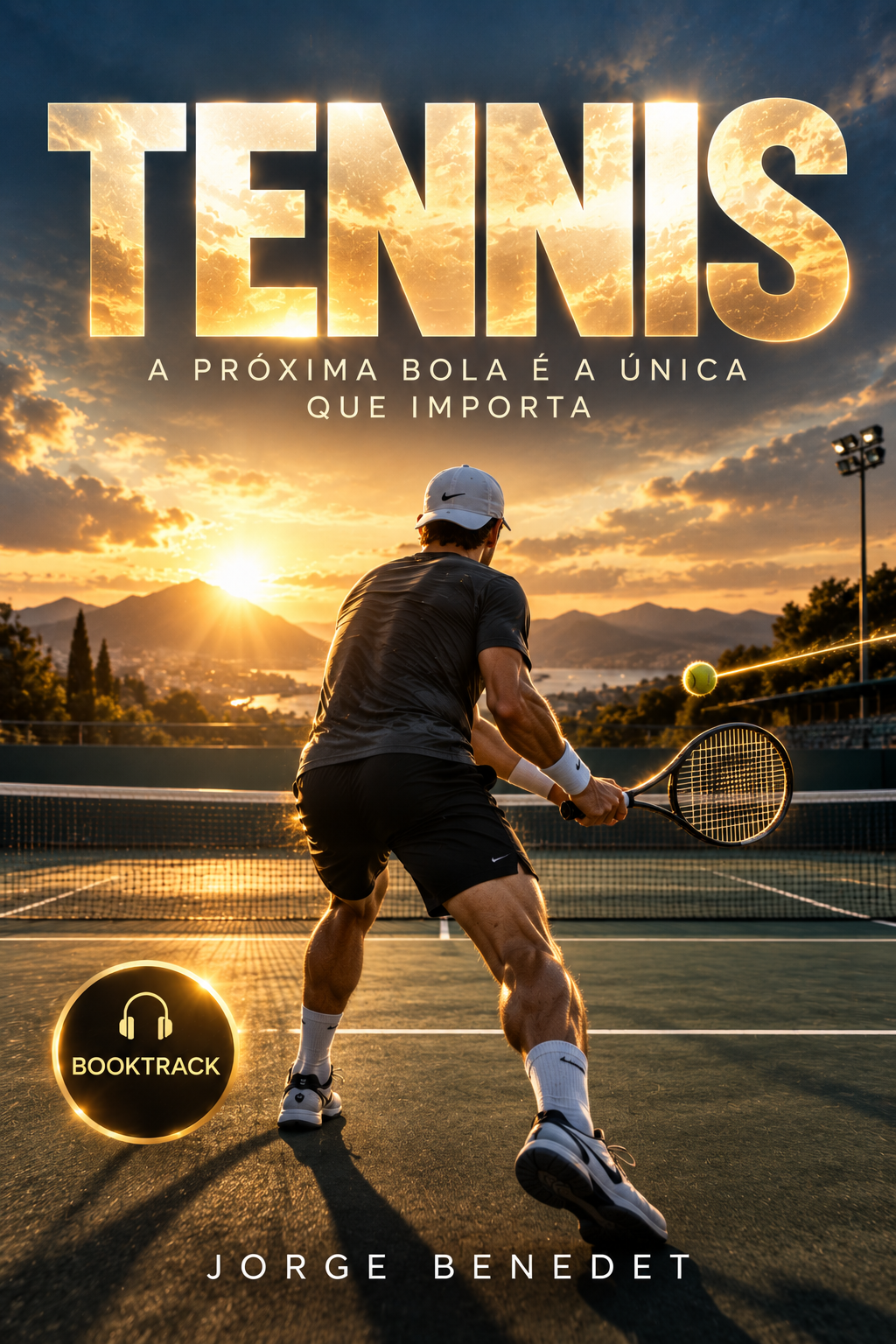 Tennis — Jorge Benedet