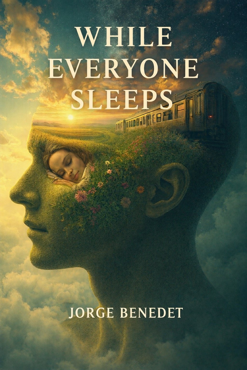 While Everyone Sleeps: A Journey of Spiritual Awakening, Resilience, and Finding Meaning in the Darkest Nights — Jorge Benedet