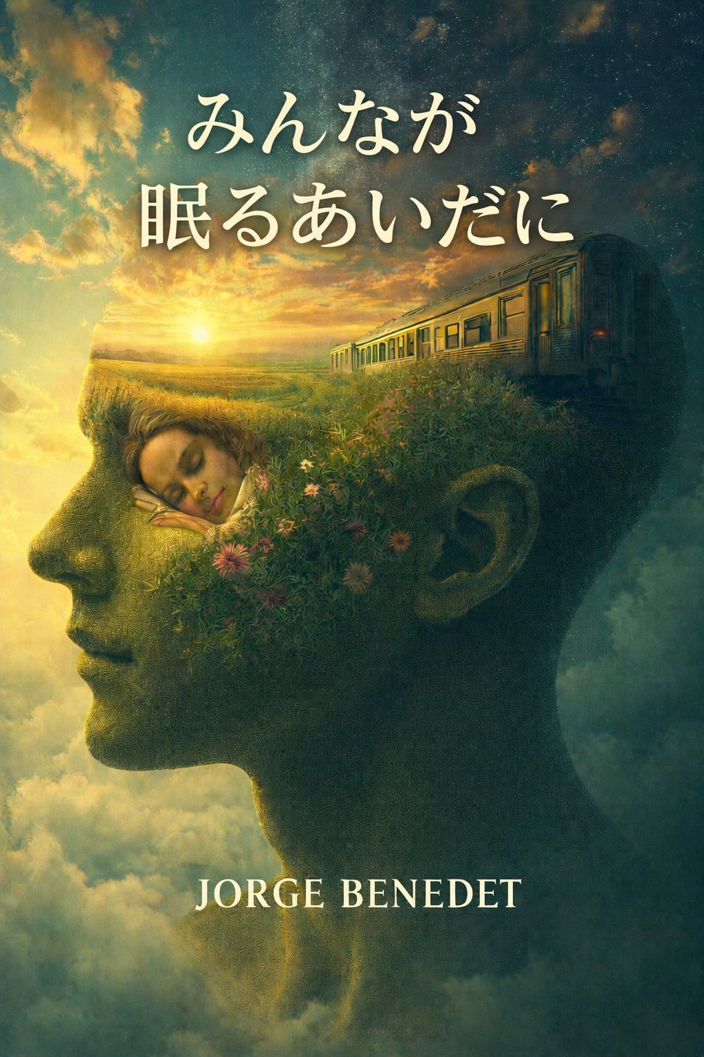 みんなが眠るあいだに — Jorge Benedet